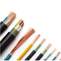 سیم و کابل افشان  مفتول مس و آلومینیوم انواع برند