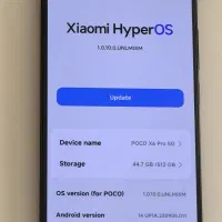 Poco x6pro|موبایل|کوهدشت, |دیوار