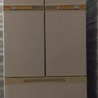 یخچال کارکرده ژاپنی اصل