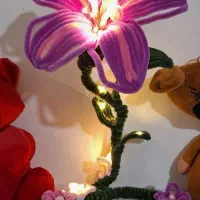 چراغ خواب و انواع جا سوئیچی