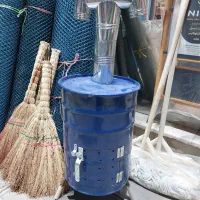 بخاری هیزمی