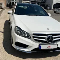 بنز E250 فول با سه تیکه
