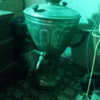 سماور نفتی قدیمی