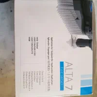 فن alta7 deepcool|قطعات و لوازم جانبی رایانه|کاشان, پشت شهربانی|دیوار