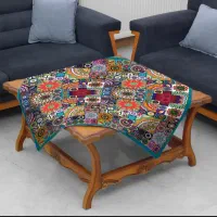 رومیزی|پرده، رانر، رومیزی|اهواز, کوی منابع طبیعی|دیوار