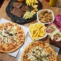 فست فود کار ماهر - صبحانه زن - فروشنده سوپر مارکت