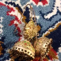 گوشوارع  بلوچی بدل|بدلیجات|ایرانشهر, |دیوار