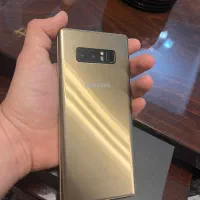 گوشی نوت۸ بسیار نو