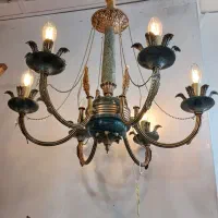 لوستر مدرن و کلاسیک و  فرانسوی|لوستر و چراغ آویز|ساری, |دیوار