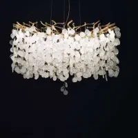 خانه و آشپزخانه ، لوازم روشنایی ، لوستر و آباژور