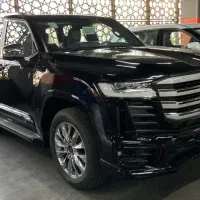 لندکروز VXR - فول 2025