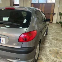 پژو ۲۰۶|خودرو سواری و وانت|لنگرود, |دیوار