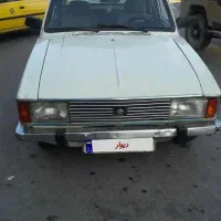 پیکان مدل ۸۳ سی ان جی