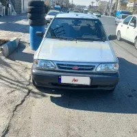 پراید ۸۶  فرمان هیدرولیک