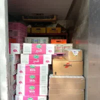 پخش لبنیات بشیر بلوار توس و گلبهار