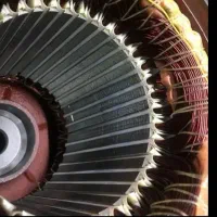 سیم پیچی وتعمیر الکترو موتور والکترو پمپ