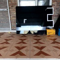 میز تلویزیون دیواری