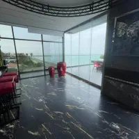 اجاره شبانه پنت هاوس ساحلی پلاک اول دریا لب اب|اجارهٔ کوتاه‌مدت ویلا و باغ|بابلسر, |دیوار