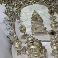 آینه شمدان|بوفه، ویترین، کنسول|رباط‌کریم, رباط‌کریم|دیوار