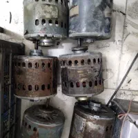 موتور کولر آبی