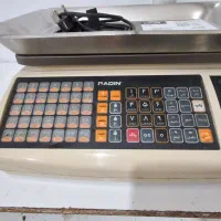 ترازو ۴۰ کیلویی رادین wif چاپگر رار  در حد