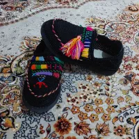 کفش کلاش|کیف، کفش، کمربند|مهاباد (آذربایجان غربی), |دیوار