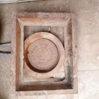 دریچه چدنی آب و فاظلاب