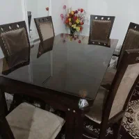 میز ناهارخوری|میز و صندلی غذاخوری|فاضل آباد, |دیوار