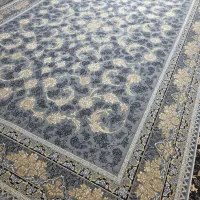 ۴تخته فرش ۹متری اکبند داخل کاور ۱۲۰۰شانه گلبرجسته