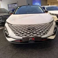ثبت نام خودروی اف ایکس