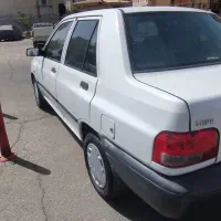 پراید مدل 95 بی رنگ|خودرو سواری و وانت|باقرشهر, |دیوار