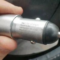 شارژر فندکی ۵A|لوازم جانبی موبایل و تبلت|مشهد, توس (بلوار توس)|دیوار