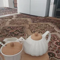 ست پذیرایی|ظروف سرو و پذیرایی|اصفهان, ابر|دیوار