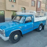 نیسان مدل 90 دوگانه کارخونه