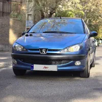 206 sd v8|خودرو سواری و وانت|کرج, اصفهانی‌ها|دیوار