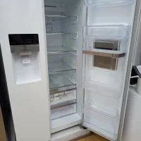 تخفیف ویژه ساید بای ساید اسنوا|یخچال و فریزر|اردبیل, |دیوار