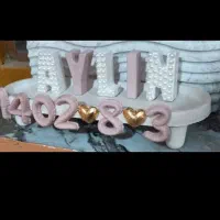 استند اسم کادویی دکوری۲۵۰