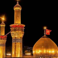 هرکسی کربلا می‌ره تا لب مرز  یک نفر ببره