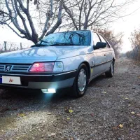 پژو 405 نقره ای|خودرو سواری و وانت|ارومیه, |دیوار