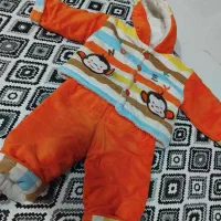 کاپشن بچه چن تا|کفش و لباس بچه|رشت, جانبازان|دیوار