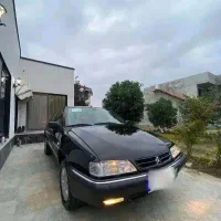 زانتیا ۲۰۰۰ مشکی متالیک