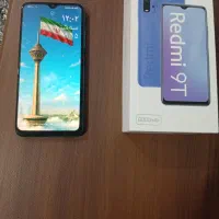 فروش فوری موبایل شیائومی RedmiT9