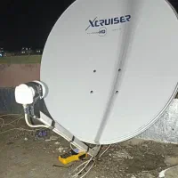 نصاب نصب فوق تخصصی آنتن پردیس رودهن بومهن گیلاوند|خدمات پیشه و مهارت|پردیس, فاز ۲|دیوار