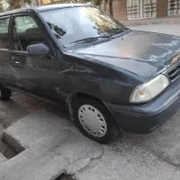 پراید 83 تمام انژکتور|خودرو سواری و وانت|مشهد, گاز|دیوار