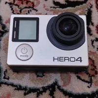 گوپرو هیرو ۴ gopro hero4|دوربین عکاسی و فیلم‌برداری|مشهد, یوسفیه|دیوار