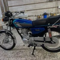 تکتاز ۱۲۵در حد