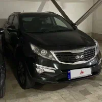 اسپورتیج فول بدون رنگ