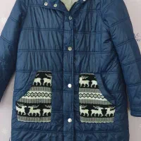 کاپشن پافر سایز ۳۸/۴۰ سهند