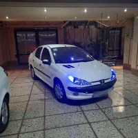 ۲۰۶ SDوی ۸مدل ۹۵