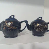 قوری چینی سورمه ای